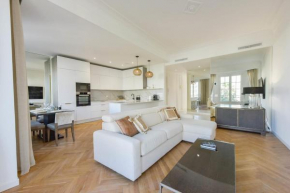 Rare luxury 3-Br near the Croisette